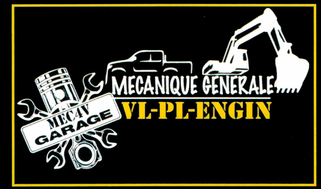 logo de MEC 4V Garage