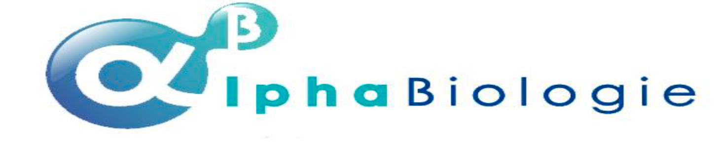 logo de Alphabiologie Alma