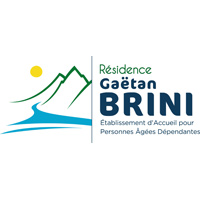 logo de Résidence Gaëtan Brini