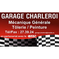 logo de Garage Charleroi