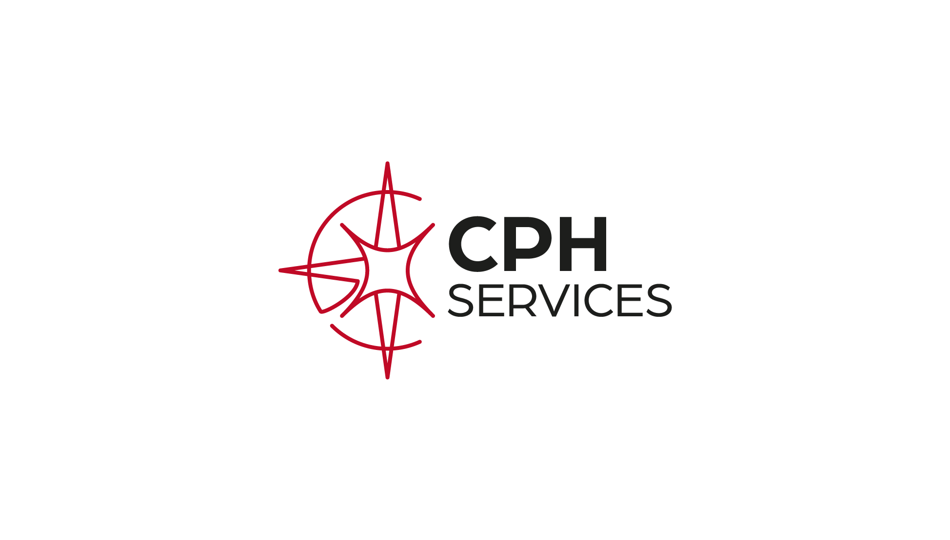 logo de CPH Services (Almameto)