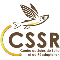 logo de CSSR Centre de Soins de Suite et de Réadaptation