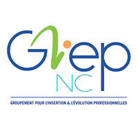 logo de Groupement pour l’Insertion et l’Évolution Professionnelles – GIEP-NC