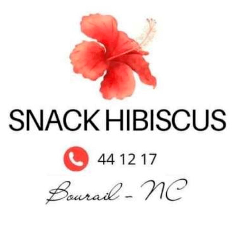logo de Snack Hibiscus