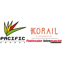 logo de Korail - Station Shell Pacific BACO