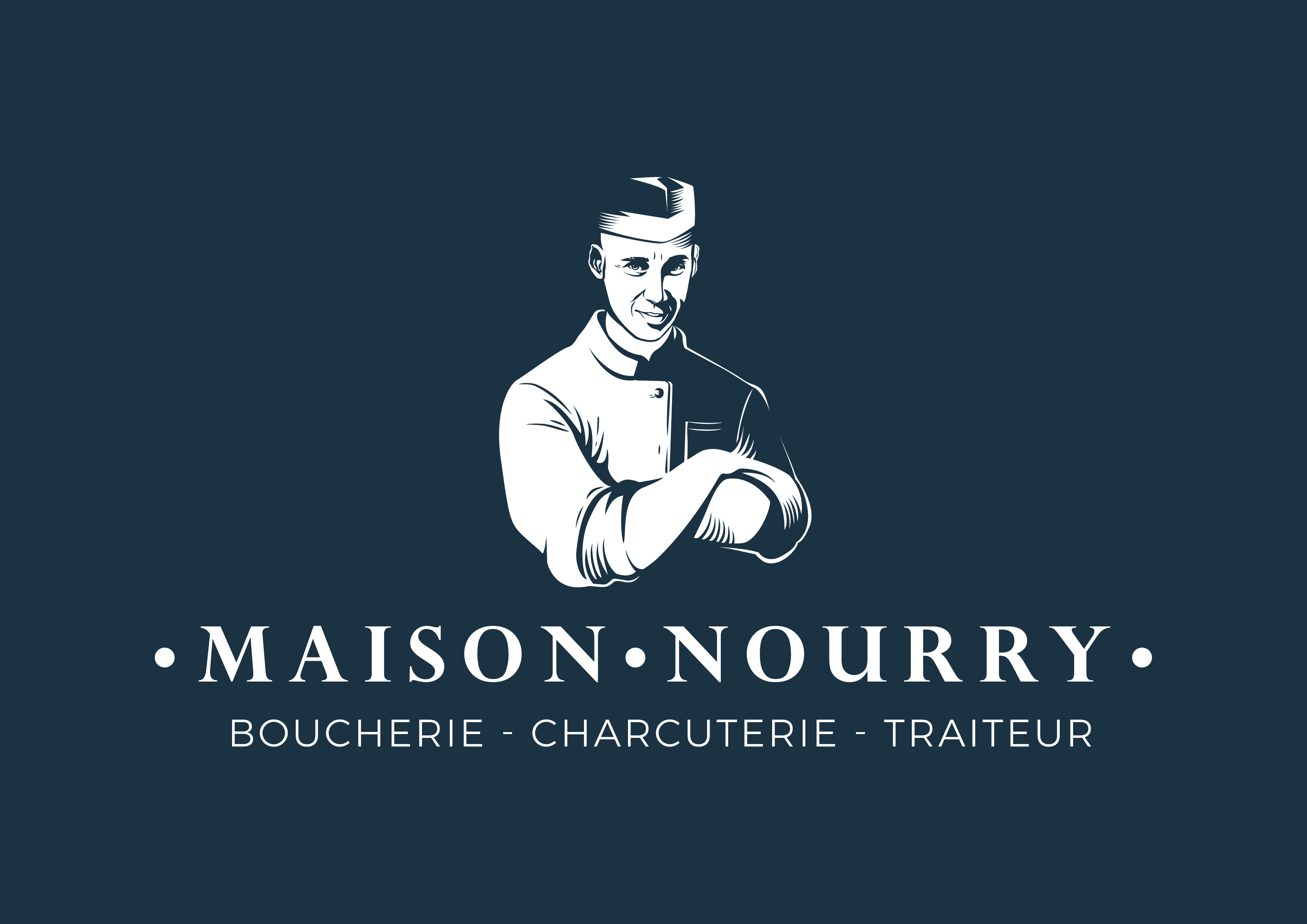 logo de Maison Nourry