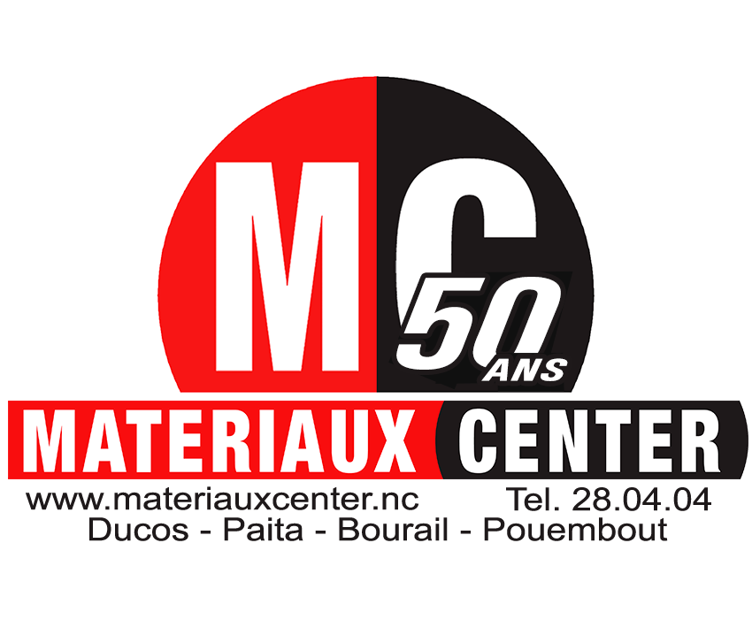 logo de Matériaux Center Bourail
