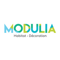 logo de Modulia Habitat Décoration
