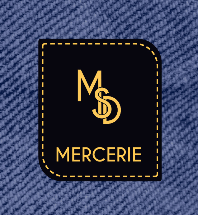 logo de MSD Mercerie