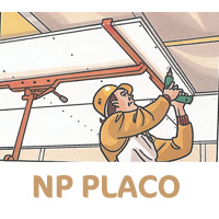 logo de NP Placo / PR Pacifique