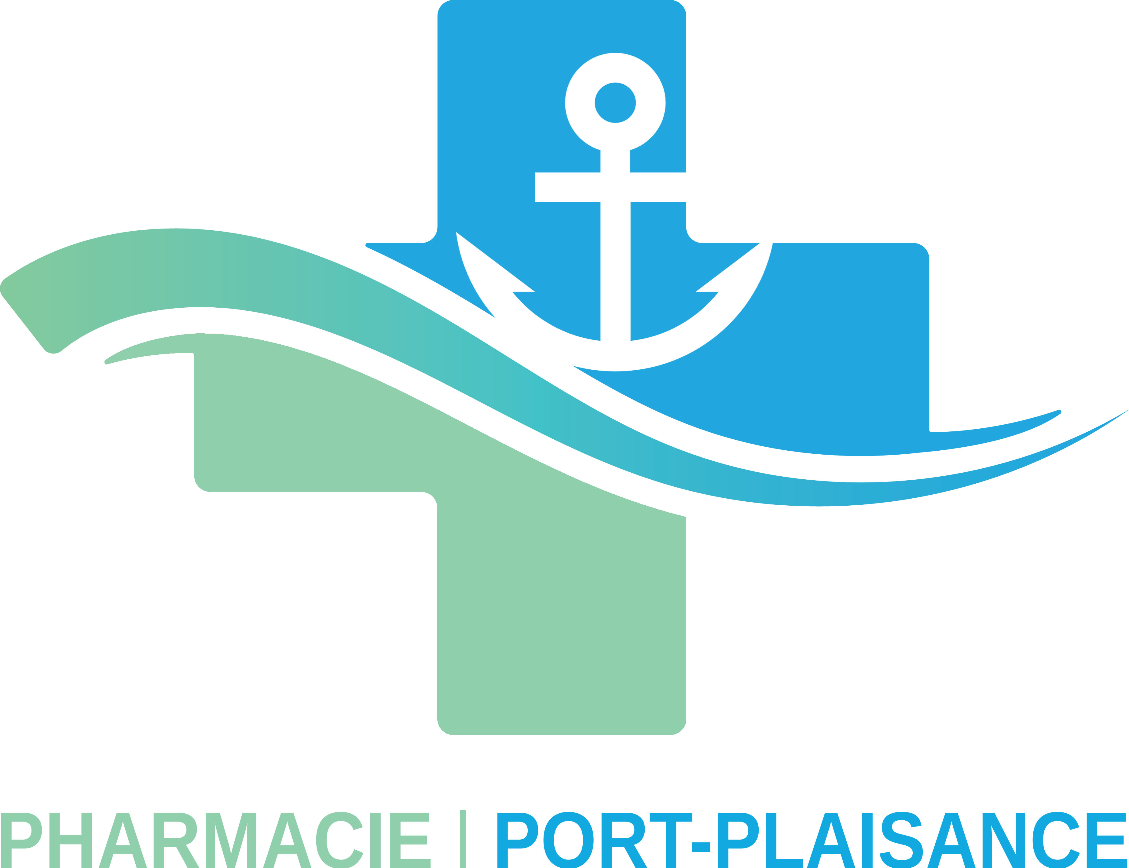 logo de Pharmacie de Port Plaisance