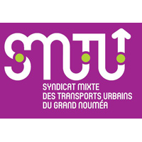 logo de SMTU Syndicat Mixte des Transports Urbains du Grand Nouméa