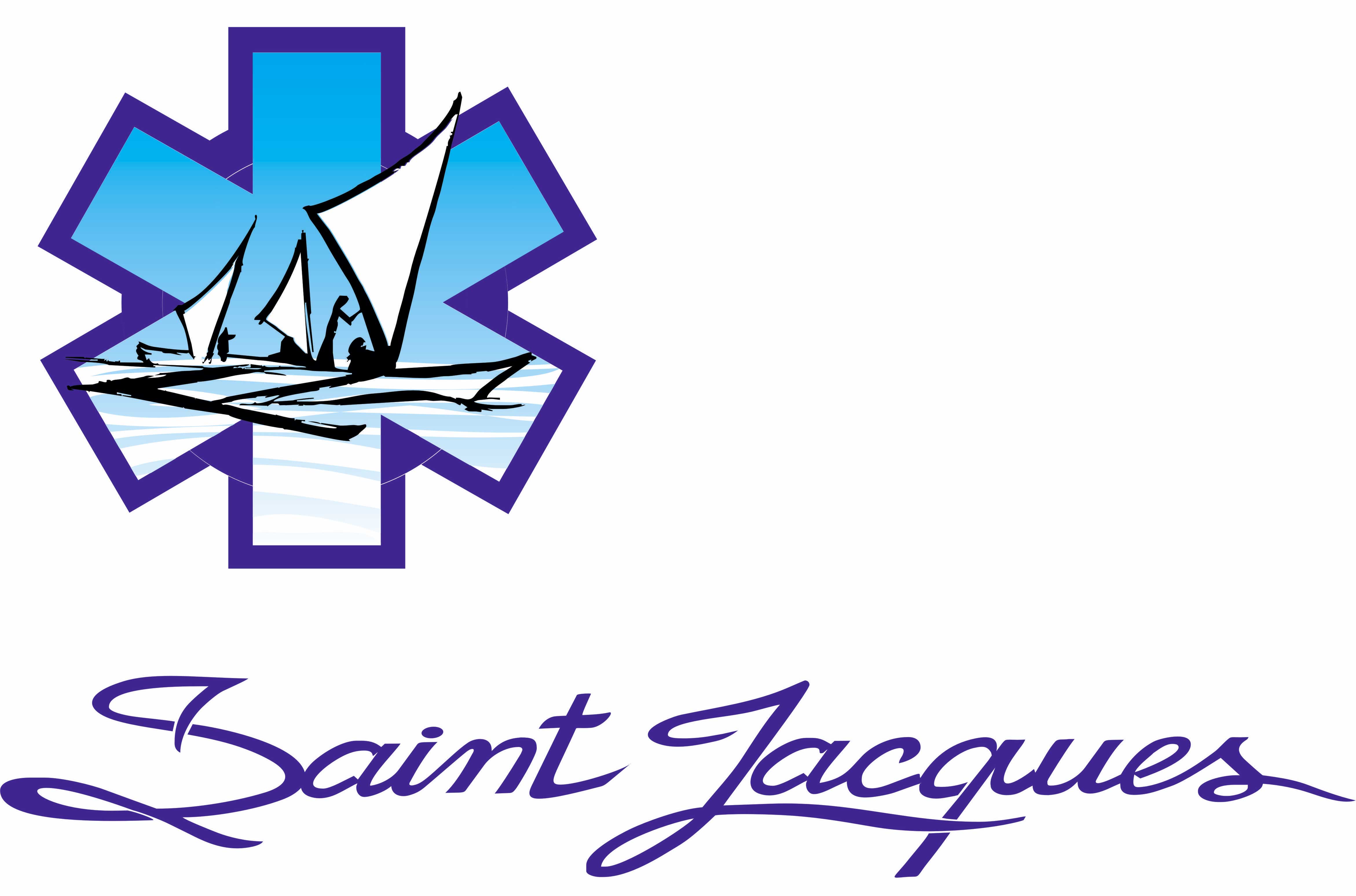 logo de Ambulances Saint Jacques