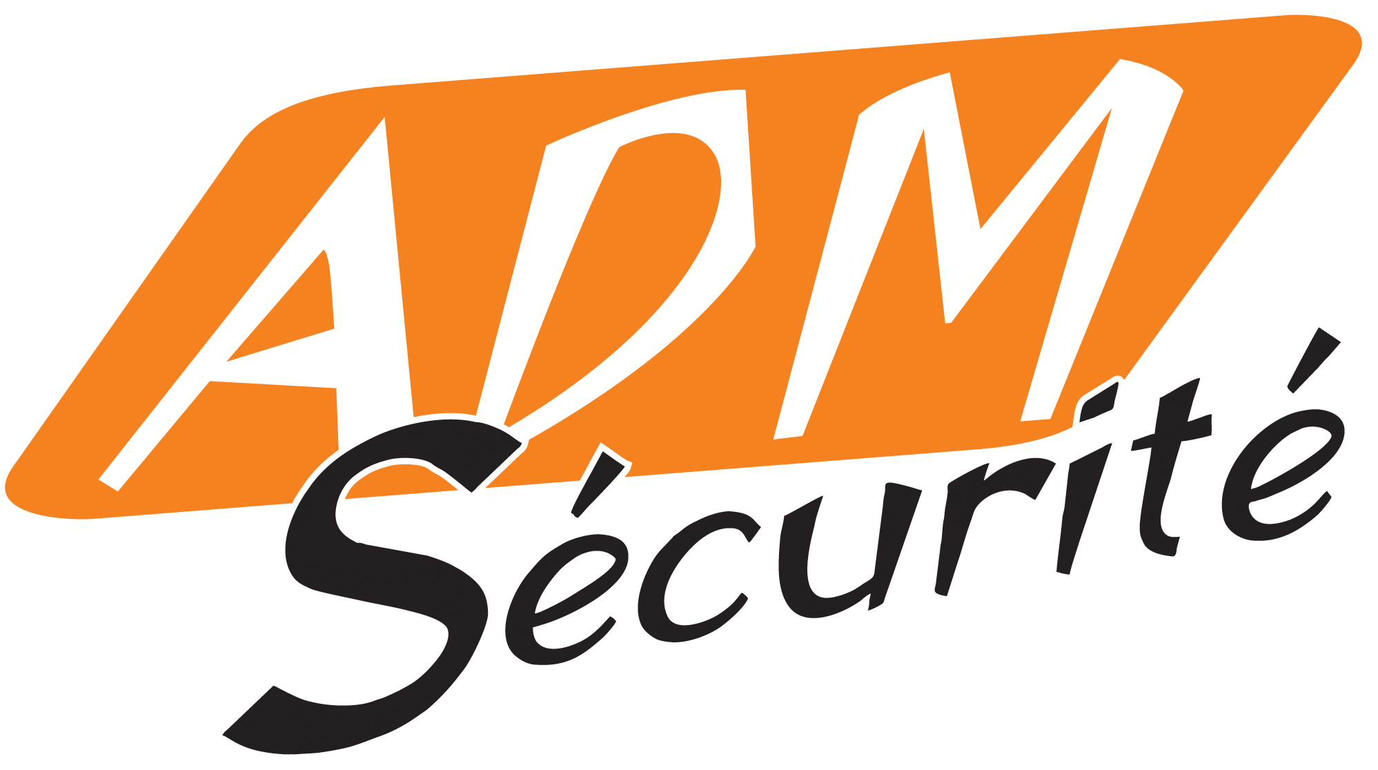 logo de ADM Sécurité