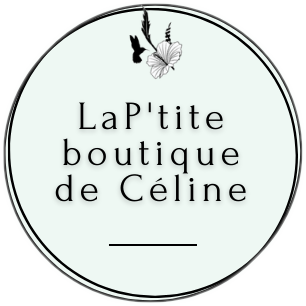 logo de La P'tite Boutique de Céline - Télécommande Universelle NC