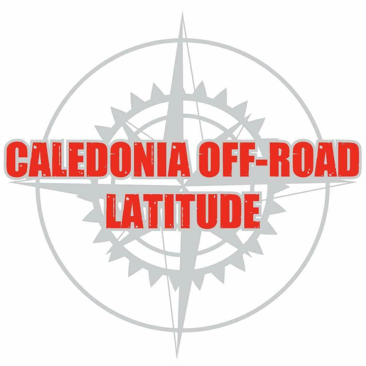 logo de Caledonia Offroad Latitude