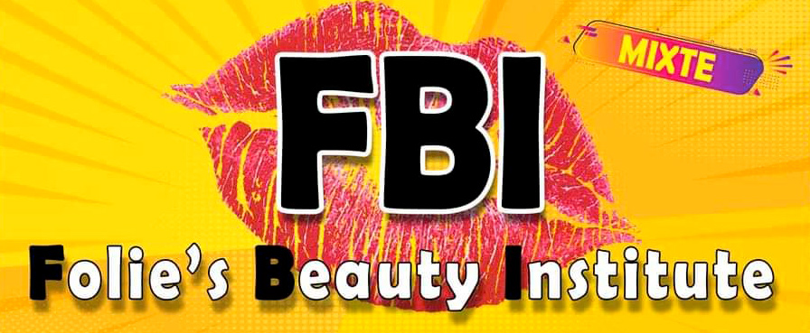 logo de FBI Folie's Beauty Institute