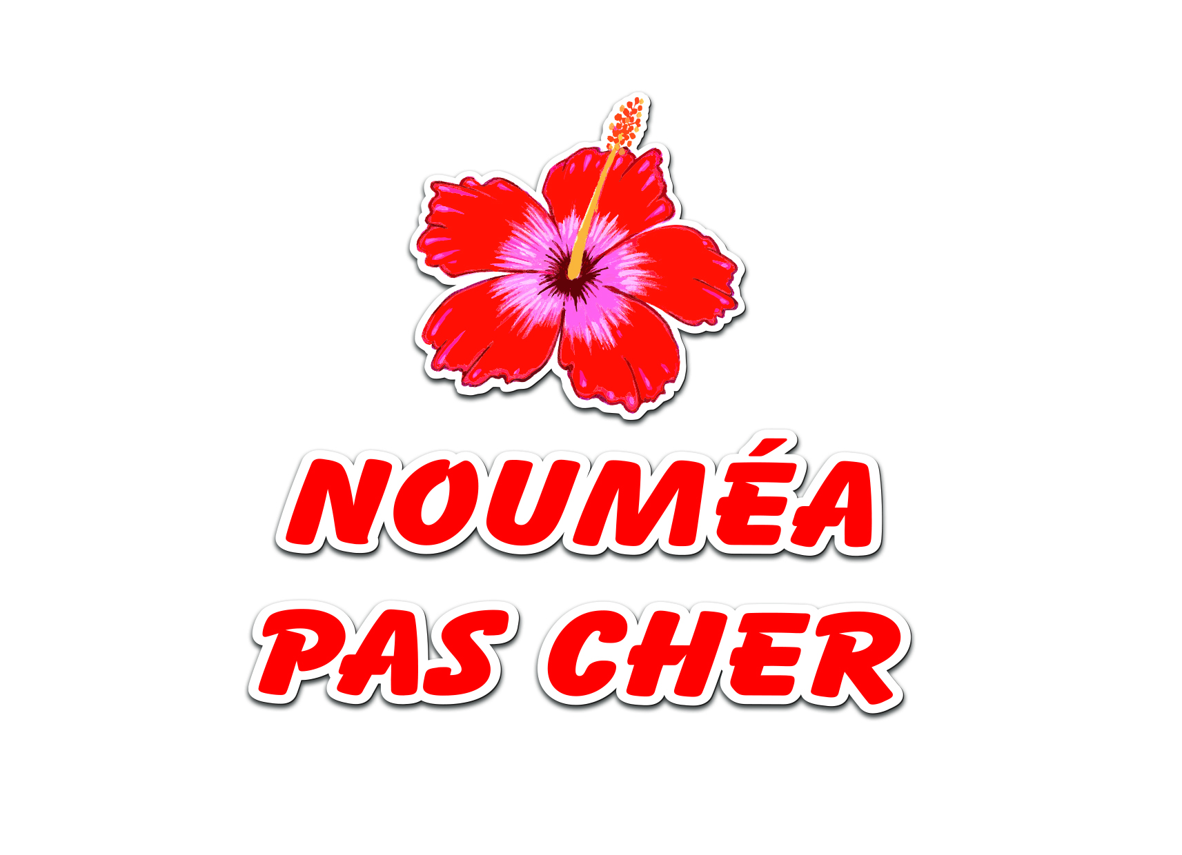 logo de Nouméa Pas Cher Ducos