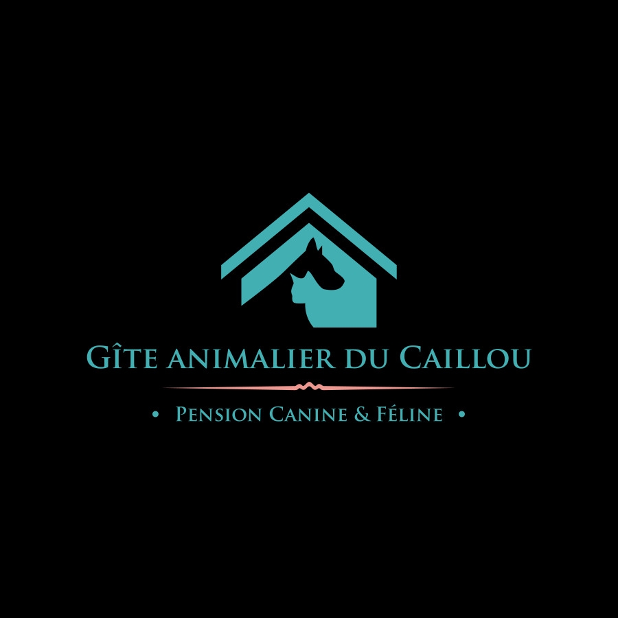 logo de Gîte Animalier du Caillou
