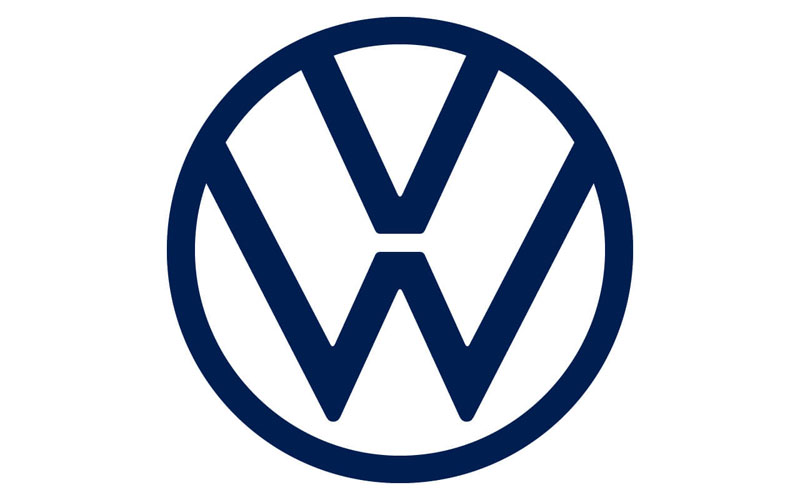 logo de Volkswagen