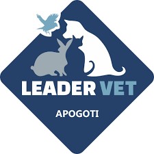 logo de Leader Vet Apogoti
