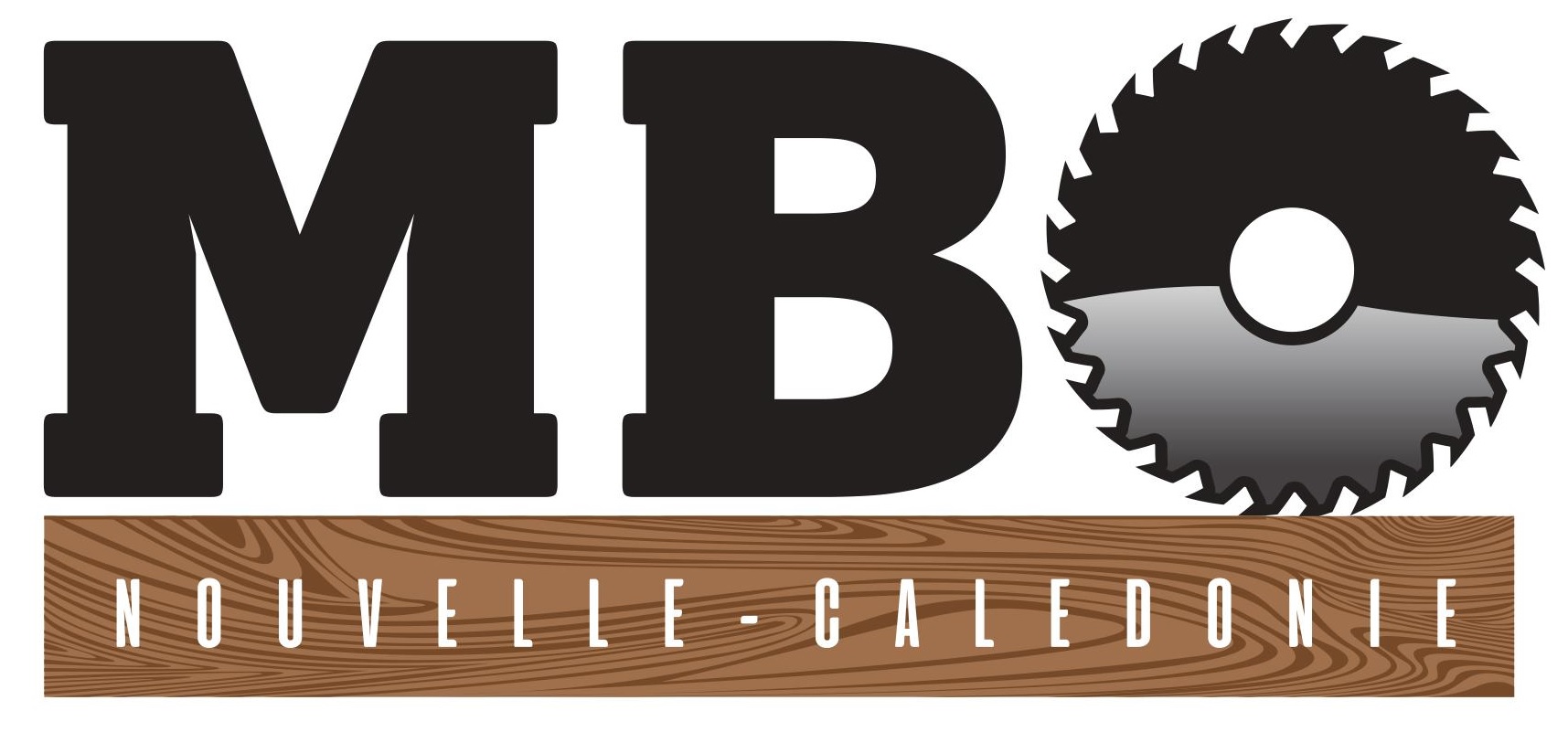 logo de Machine Bois Outillage - MBO