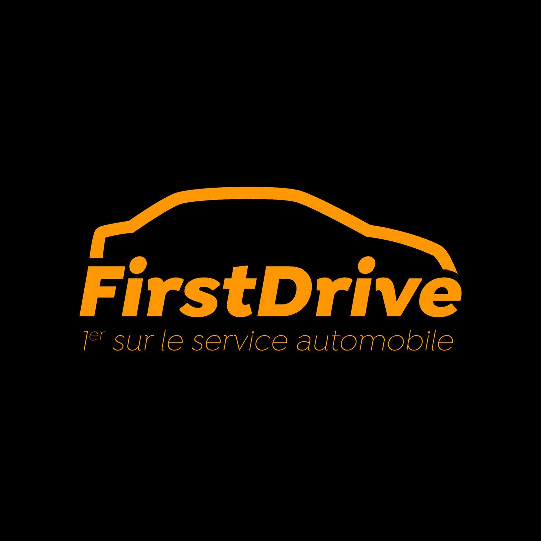 logo de First Drive