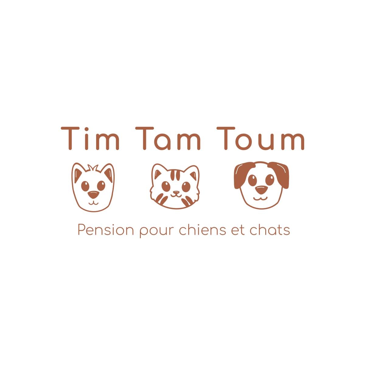 logo de Tim Tam Toum