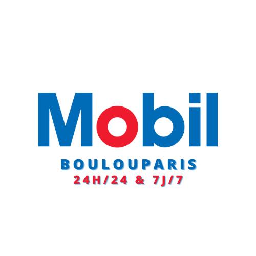 logo de Mobil Boulouparis