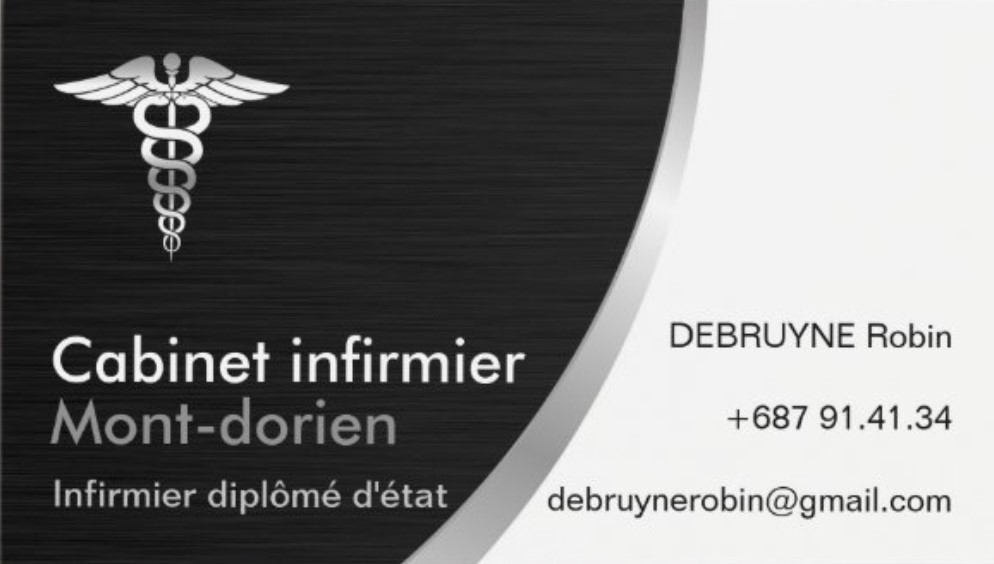 logo de Cabinet Infirmier Mont Dorien