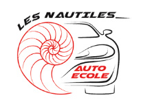 logo de Auto Ecole Chrono 64 Les Nautiles