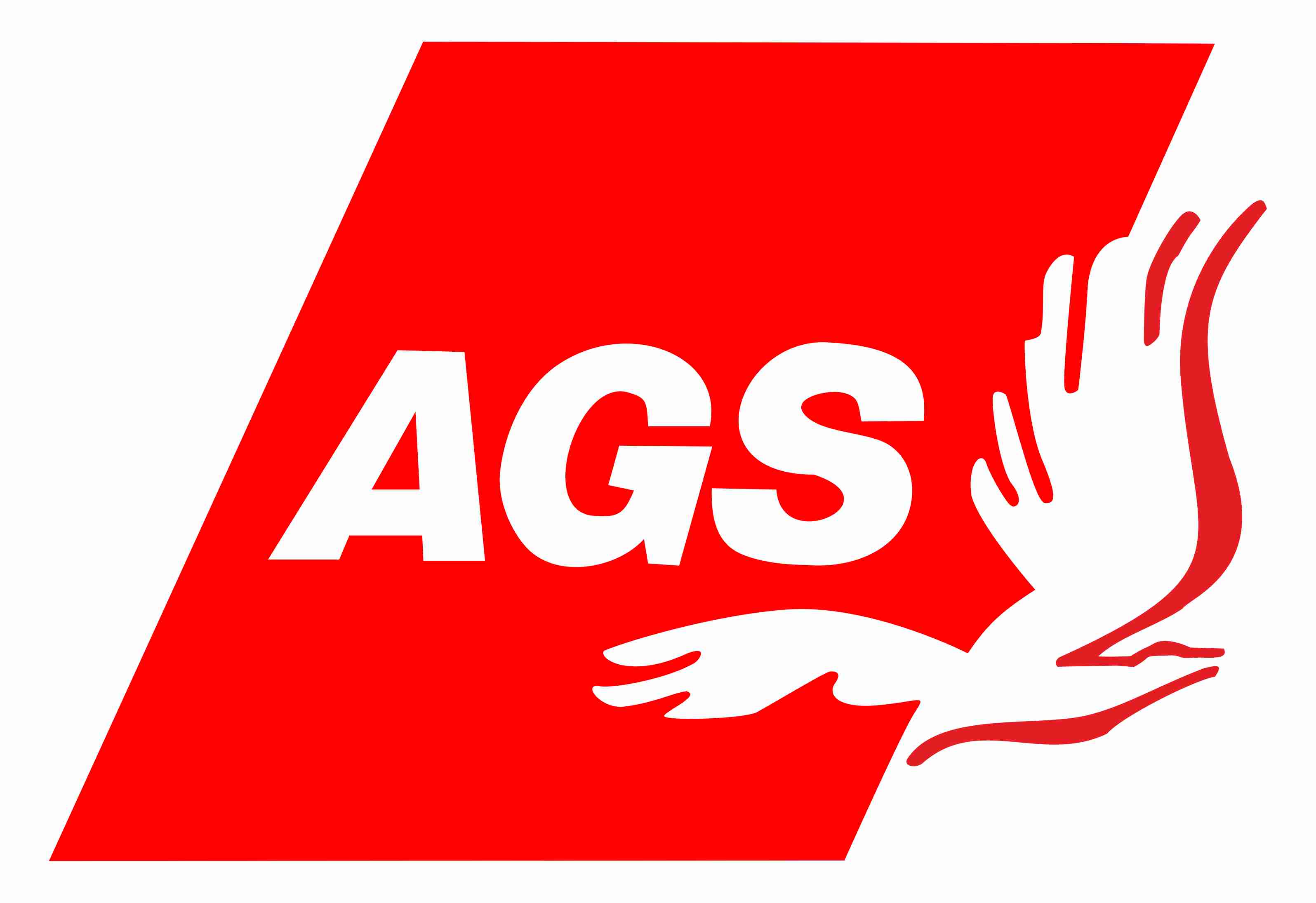 logo de AGS Déménagement