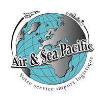 logo de Air & Sea Pacific Snc