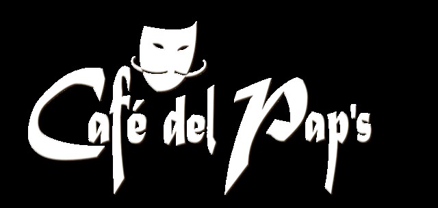 logo de Café Del Pap’s