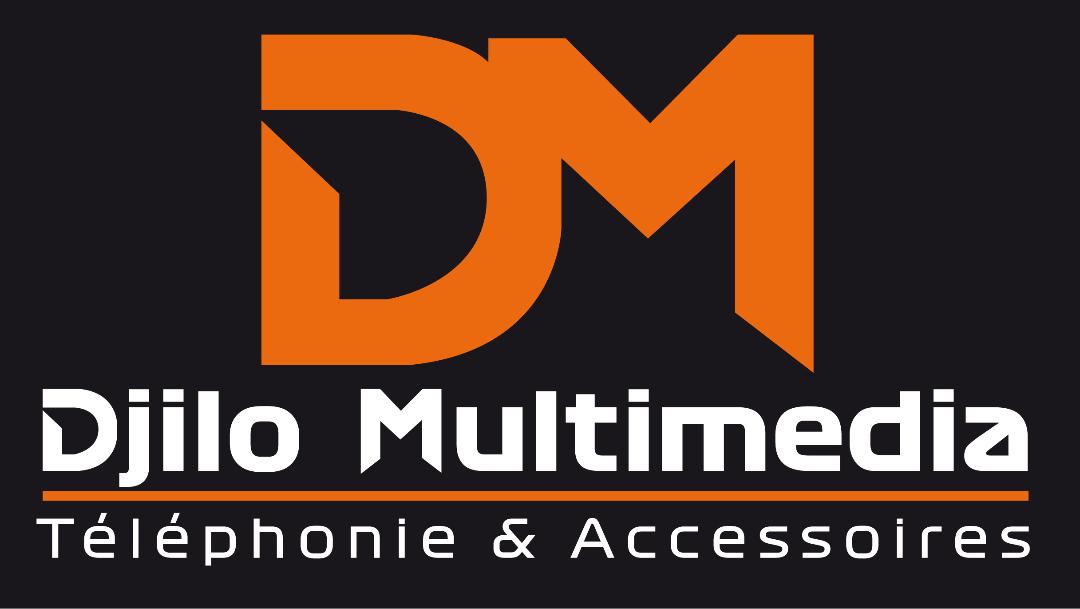 logo de Djilo Multimedia Place des Cocotiers