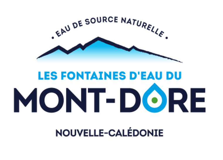 logo de Les Fontaines d’Eau du Mont Dore Bourail