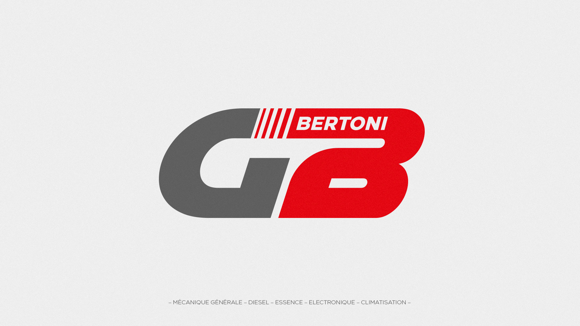 logo de Garage Bertoni MGE