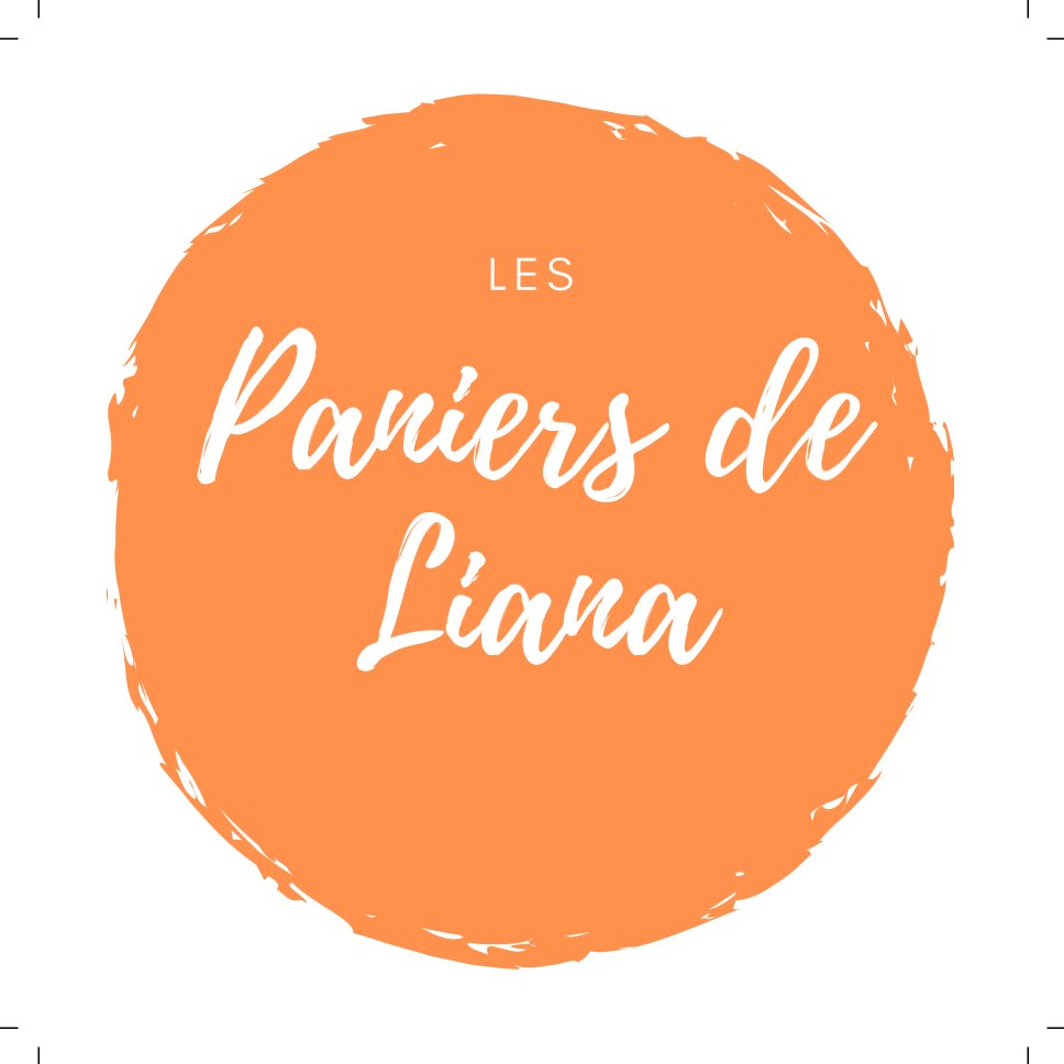 logo de Les Paniers de Liana
