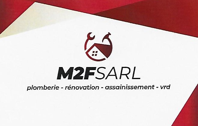 logo de M2F SARL