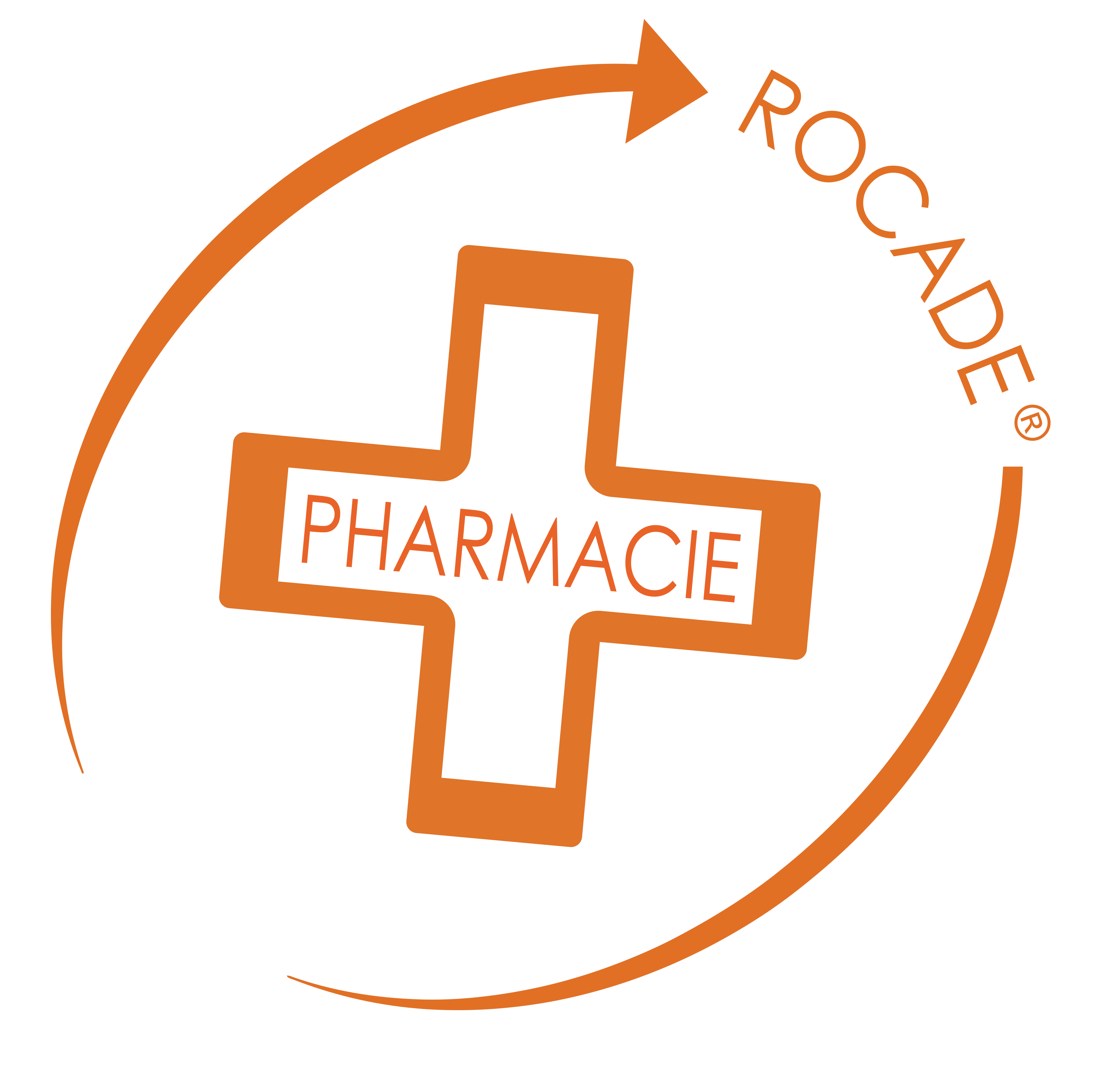 logo de Pharmacie de Ouemo Rocade