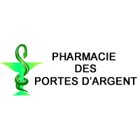 logo de Pharmacie des Portes d’Argent - Pk4