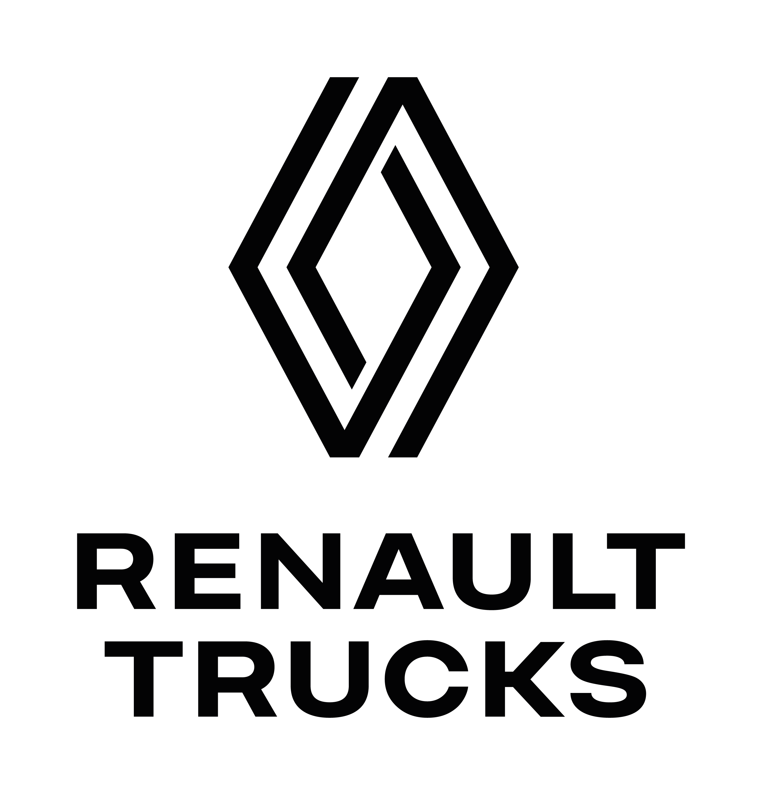 logo de Renault Trucks