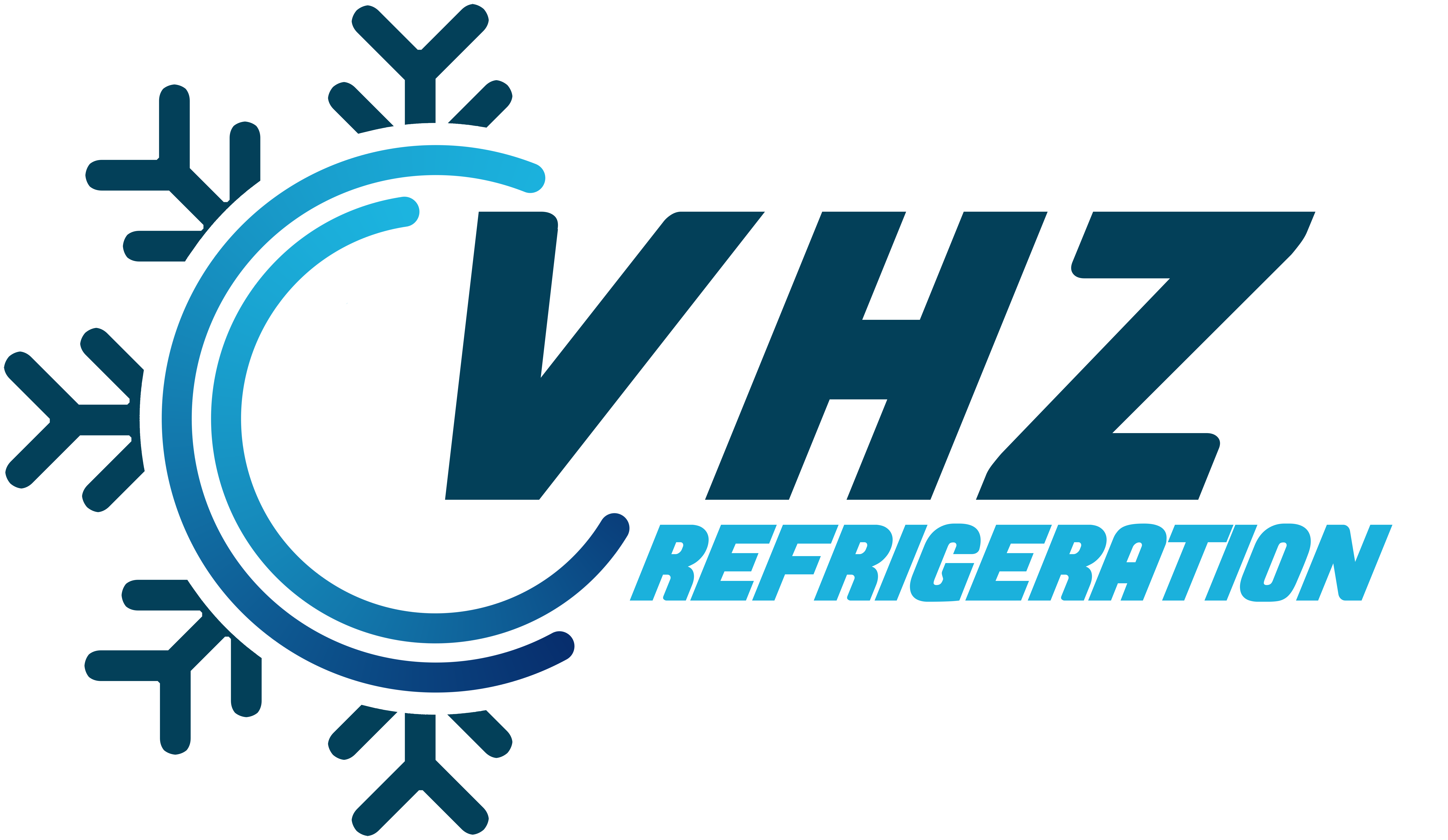 logo de VHZ Réfrigération