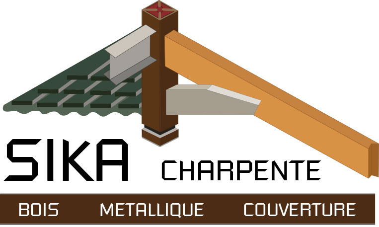 logo de SIKA Charpente