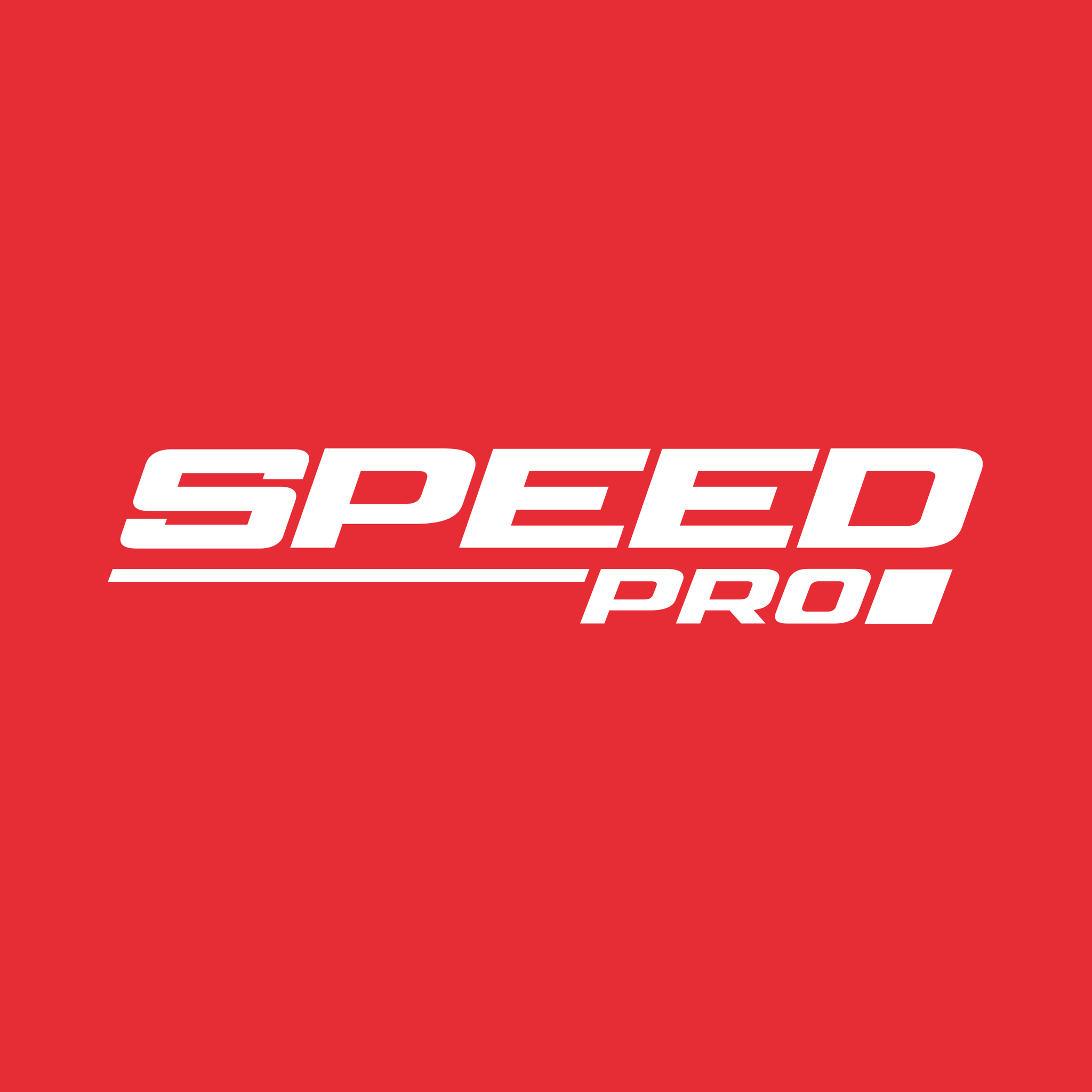 logo de Speed Pro