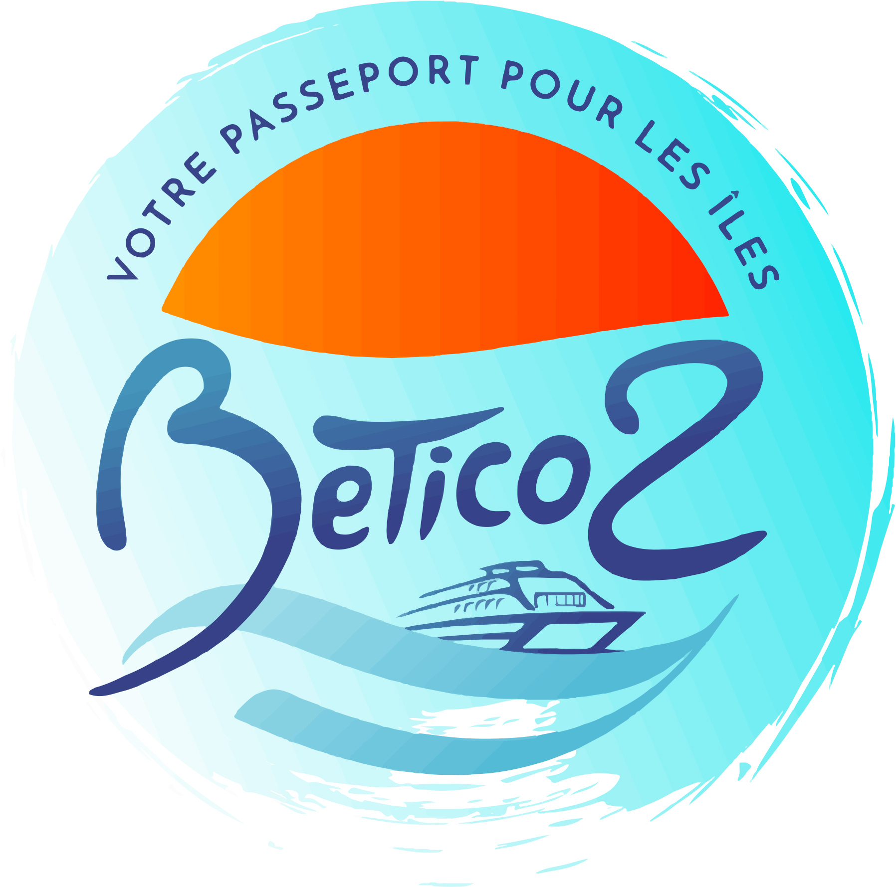 logo de SUDILES - Navire BETICO 2