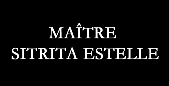 logo de Maître Sitrita Estelle