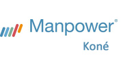 logo de Manpower Koné
