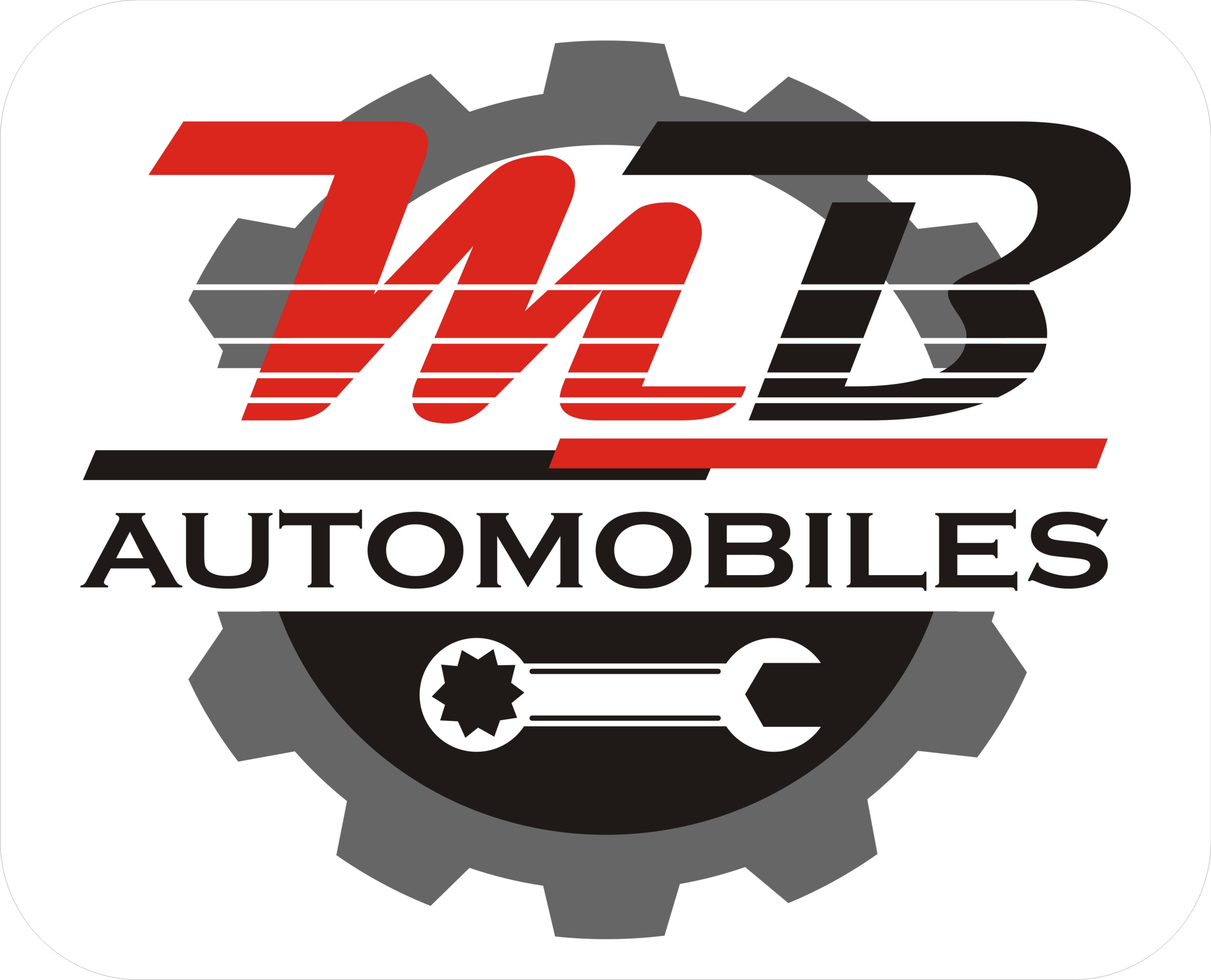 logo de MB Automobiles