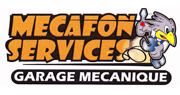 logo de Mecafon Services